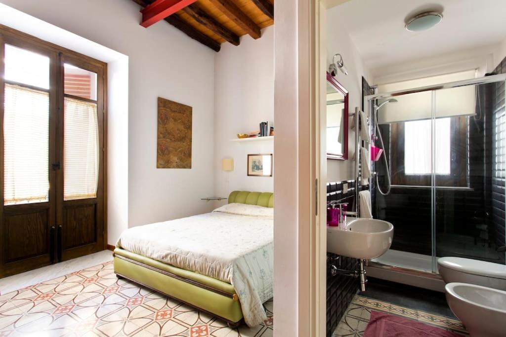 3Sisters Apartments 팔레르모 외부 사진